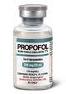 Propofol is a general anesthetic