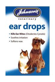 Ear drops antibiotic steroid