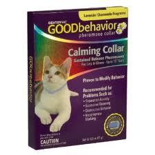 pheremone collar for cats